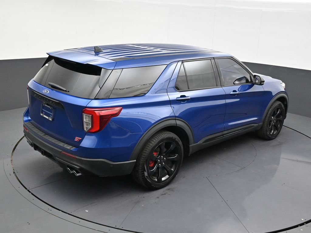 Used 2022 Ford Explorer ST w/ Equipment Group 401A AWD/4WD image 16
