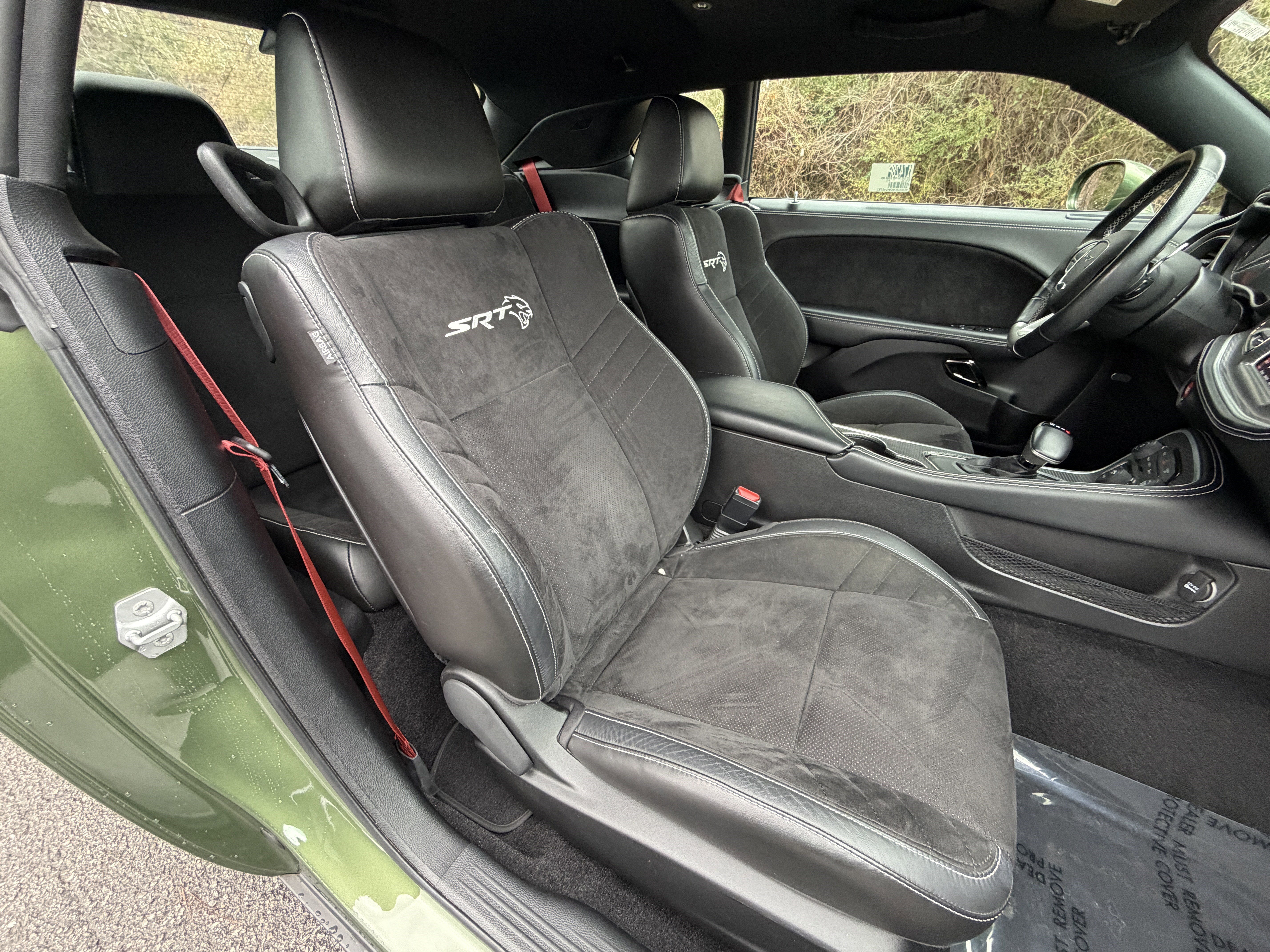 Used 2022 Dodge Challenger SRT Hellcat w/ Plus Package image 20