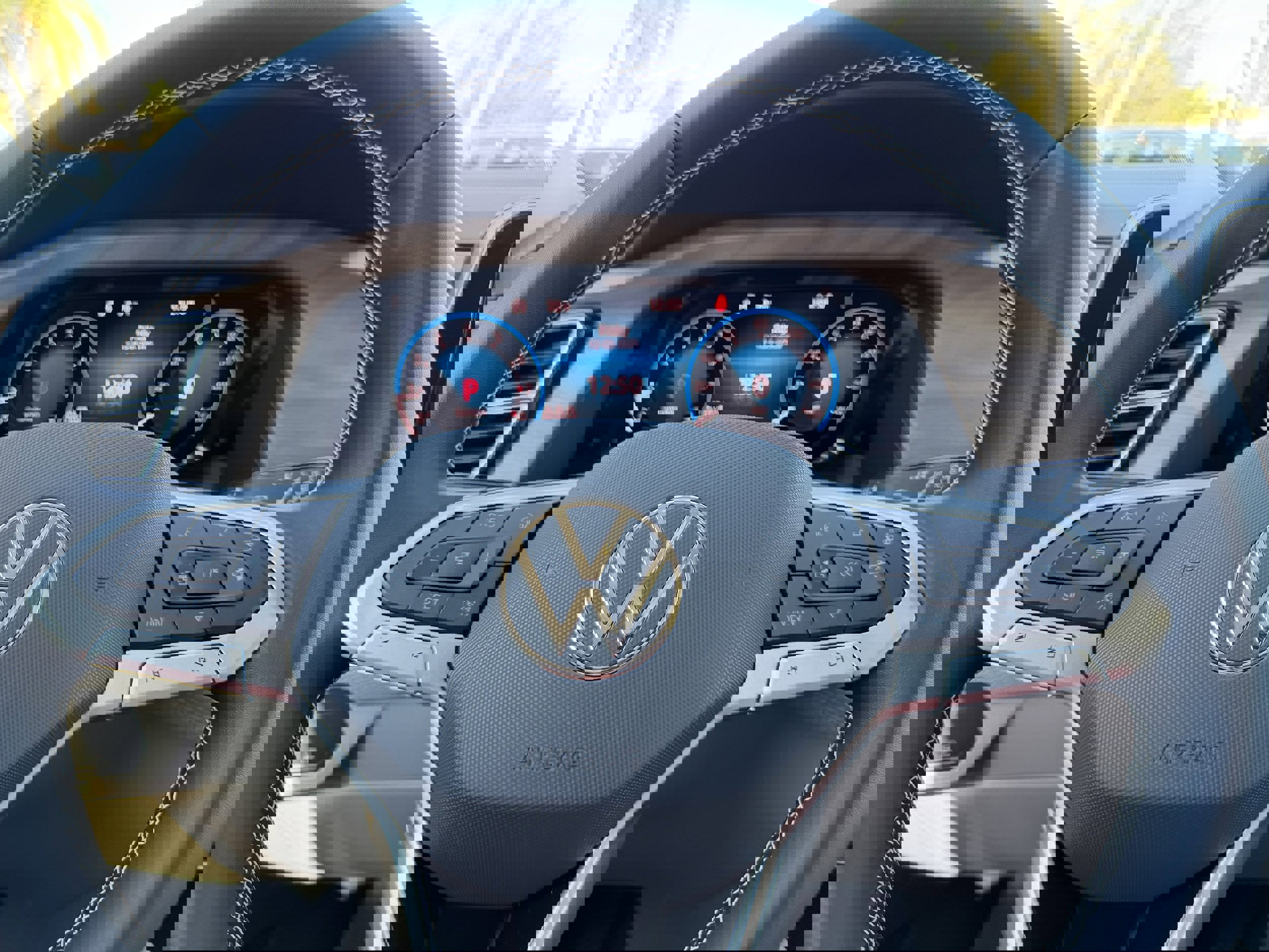 New 2026 Volkswagen Atlas SE image 29