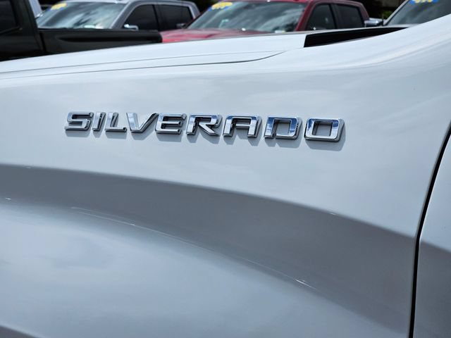 Used 2023 Chevrolet Silverado 1500 W/T AWD/4WD image 10