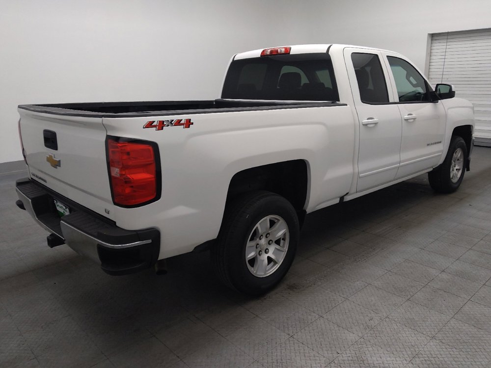 Used 2018 Chevrolet Silverado 1500 LT w/ Trailering Package image 10