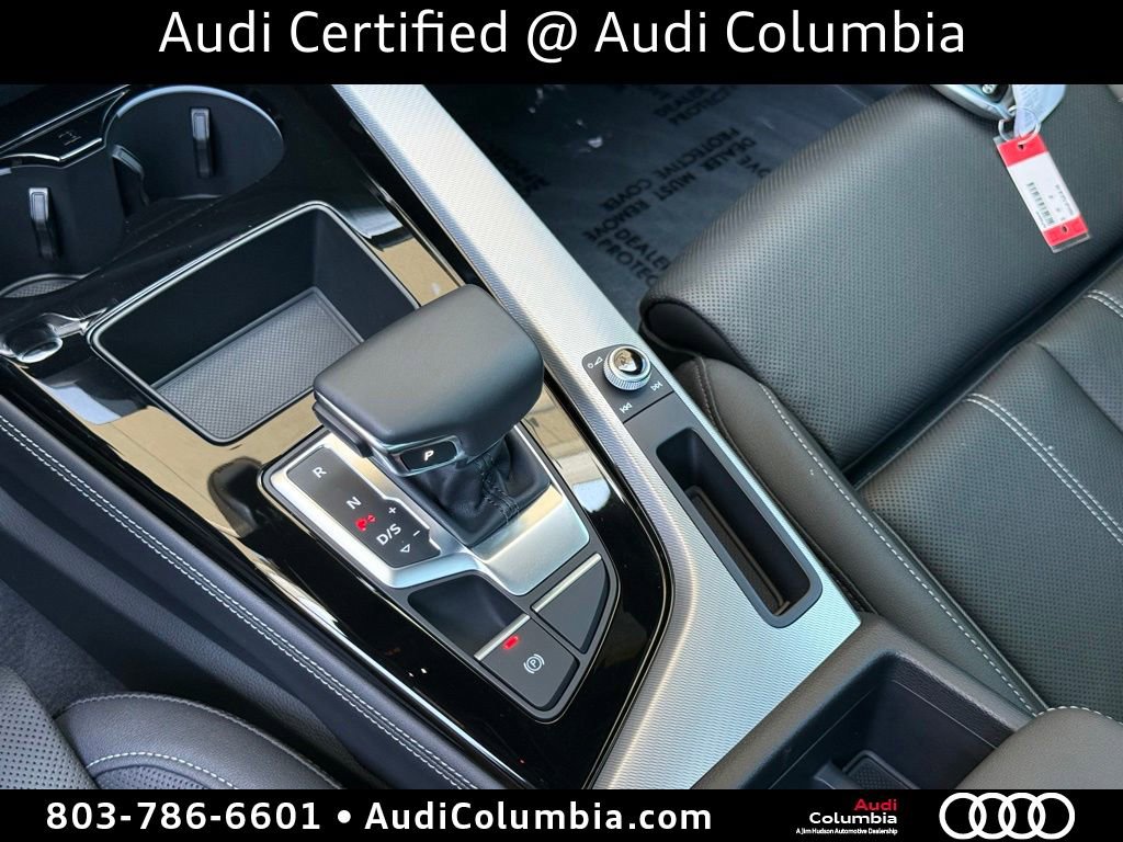 Used 2024 Audi A4 2.0T Premium Plus w/ Premium Plus Package AWD/4WD image 32