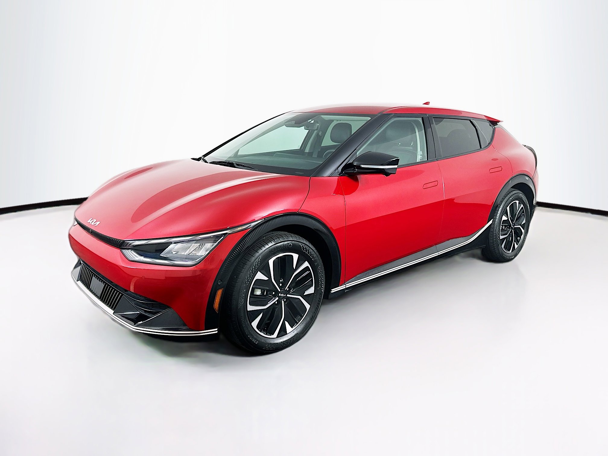 Used 2023 Kia EV6 Wind w/ Wind Technology Package image 3