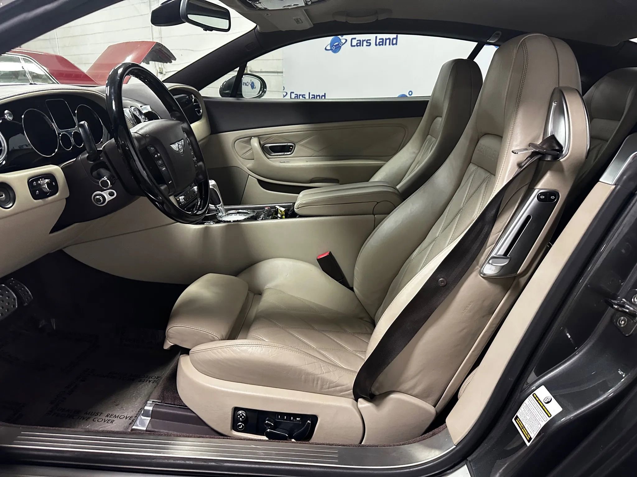 Used 2007 Bentley Continental GT image 10