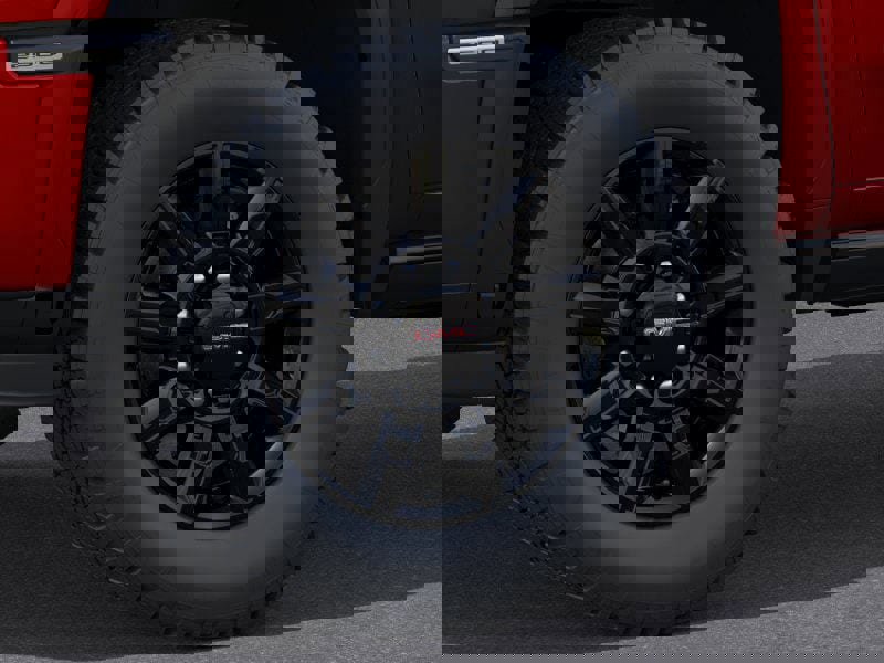 New 2026 GMC Sierra 2500 AT4 image 9