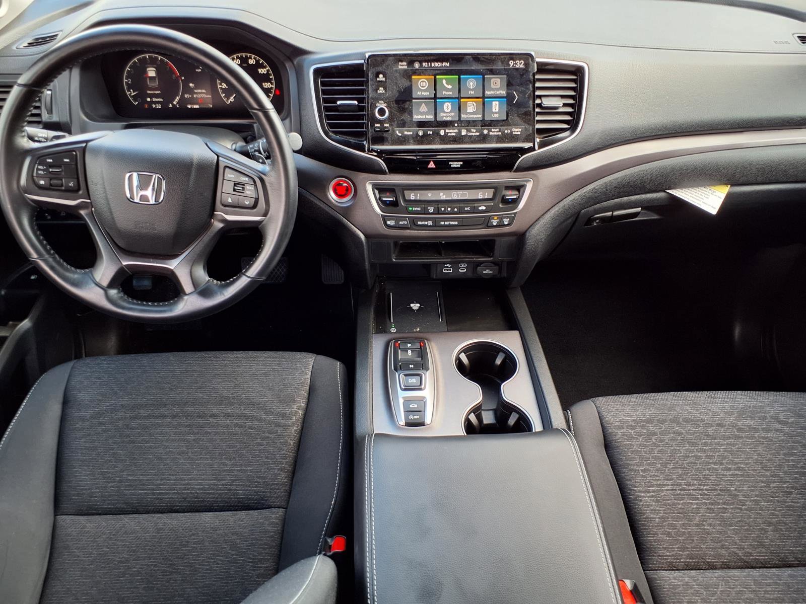 Certified 2025 Honda Ridgeline Sport image 4
