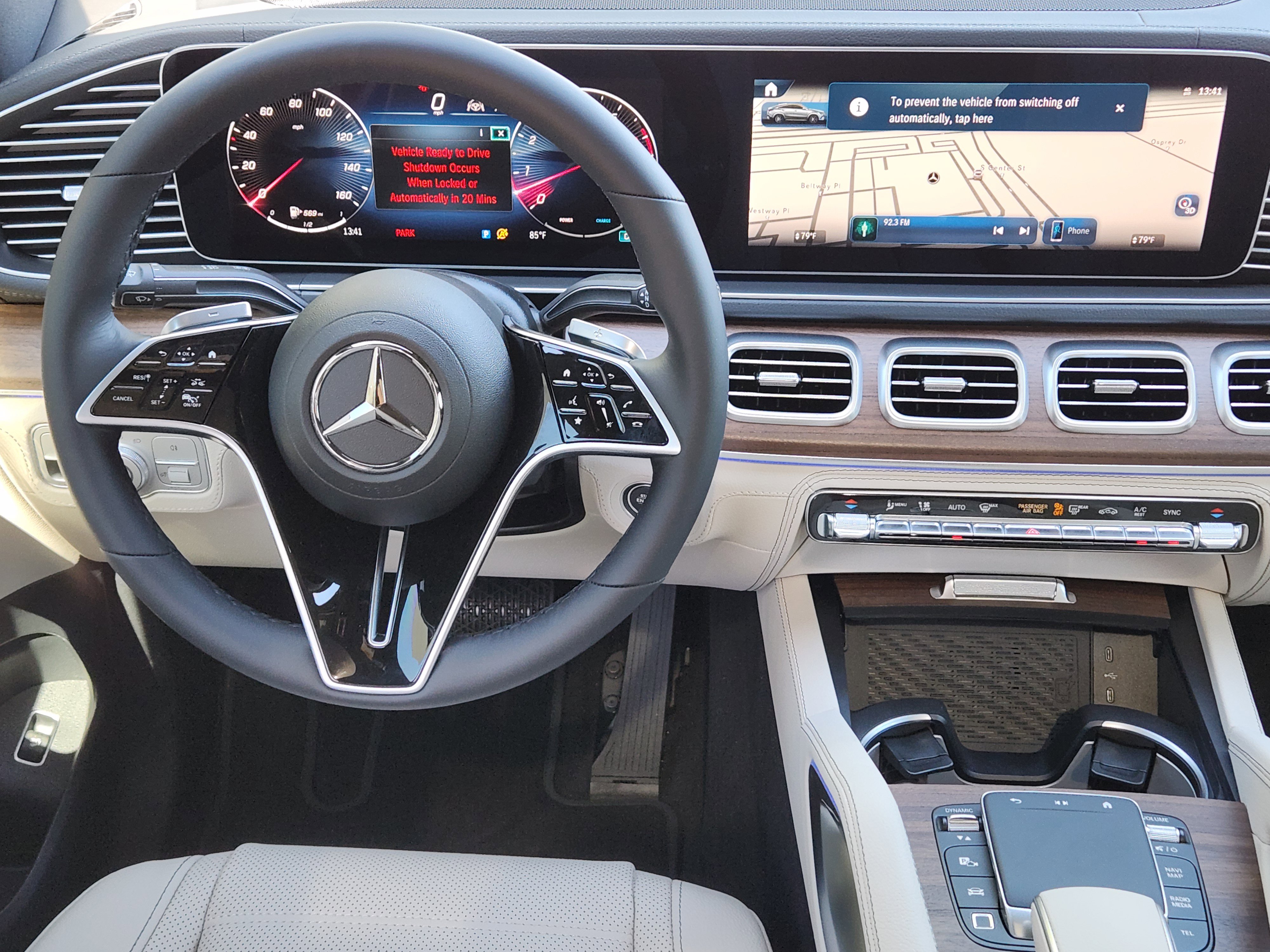 New 2026 Mercedes-Benz GLE 450 4MATIC Coupe image 28