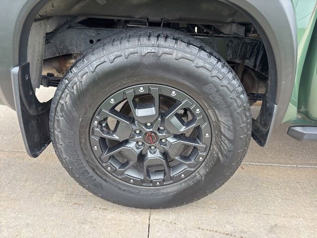 Used 2023 Nissan Frontier PRO-4X w/ Pro-4X Premium Package AWD/4WD image 15