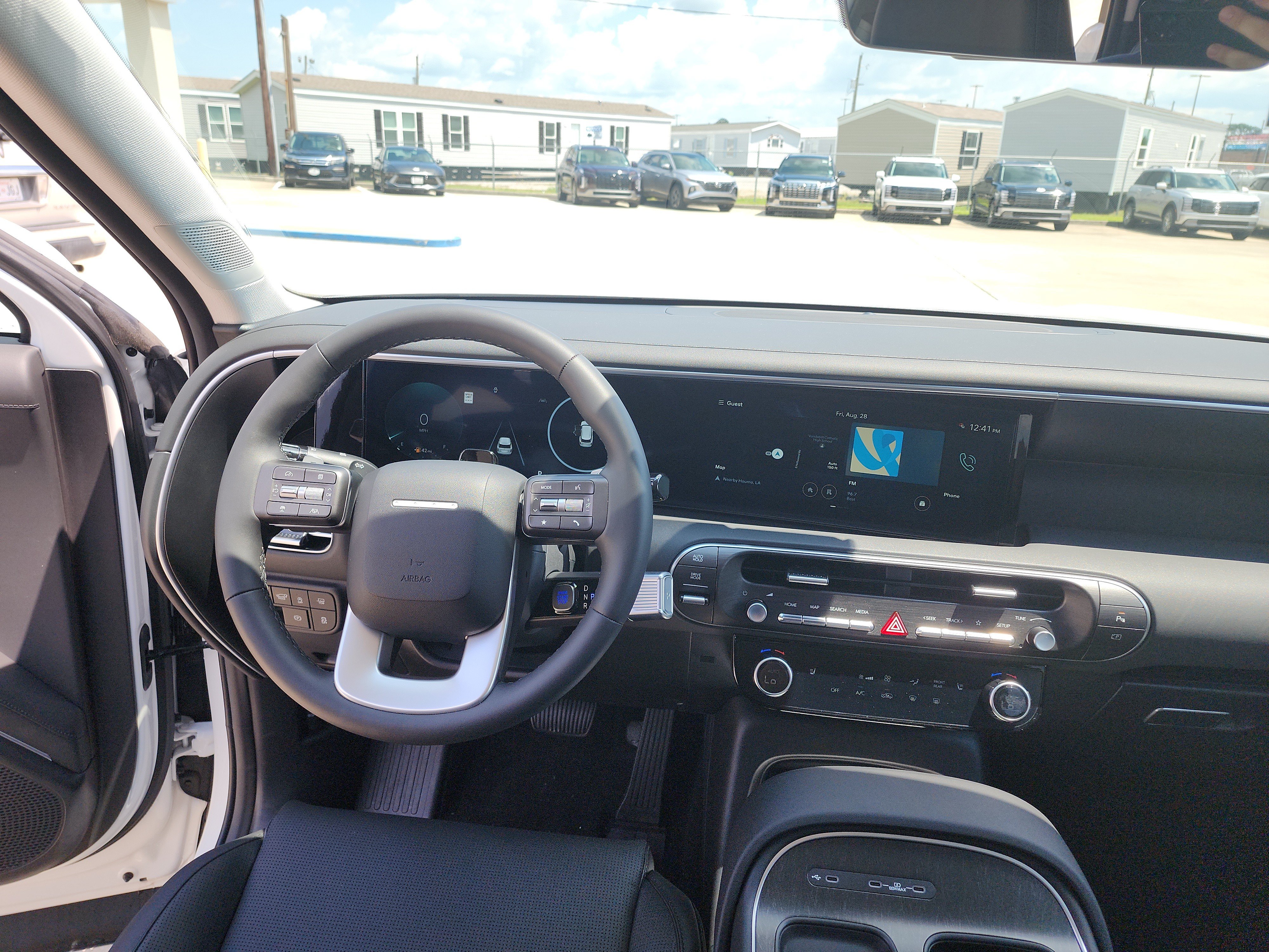 New 2026 Hyundai Palisade SEL FWD image 21