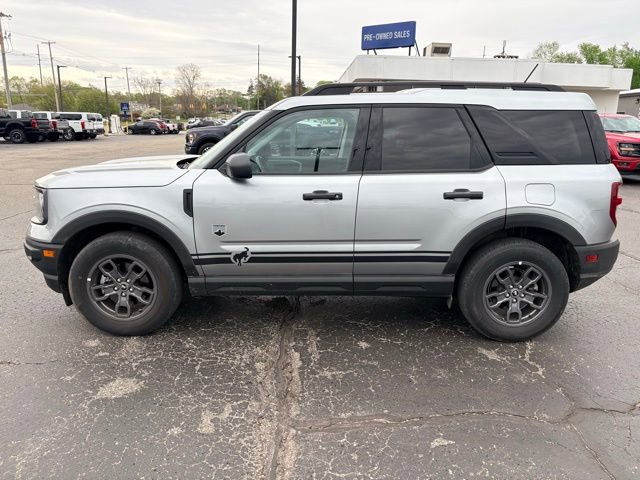 Used 2023 Ford Bronco Sport Big Bend AWD/4WD image 4