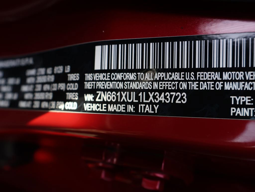 Used 2020 Maserati Levante GranLusso image 48