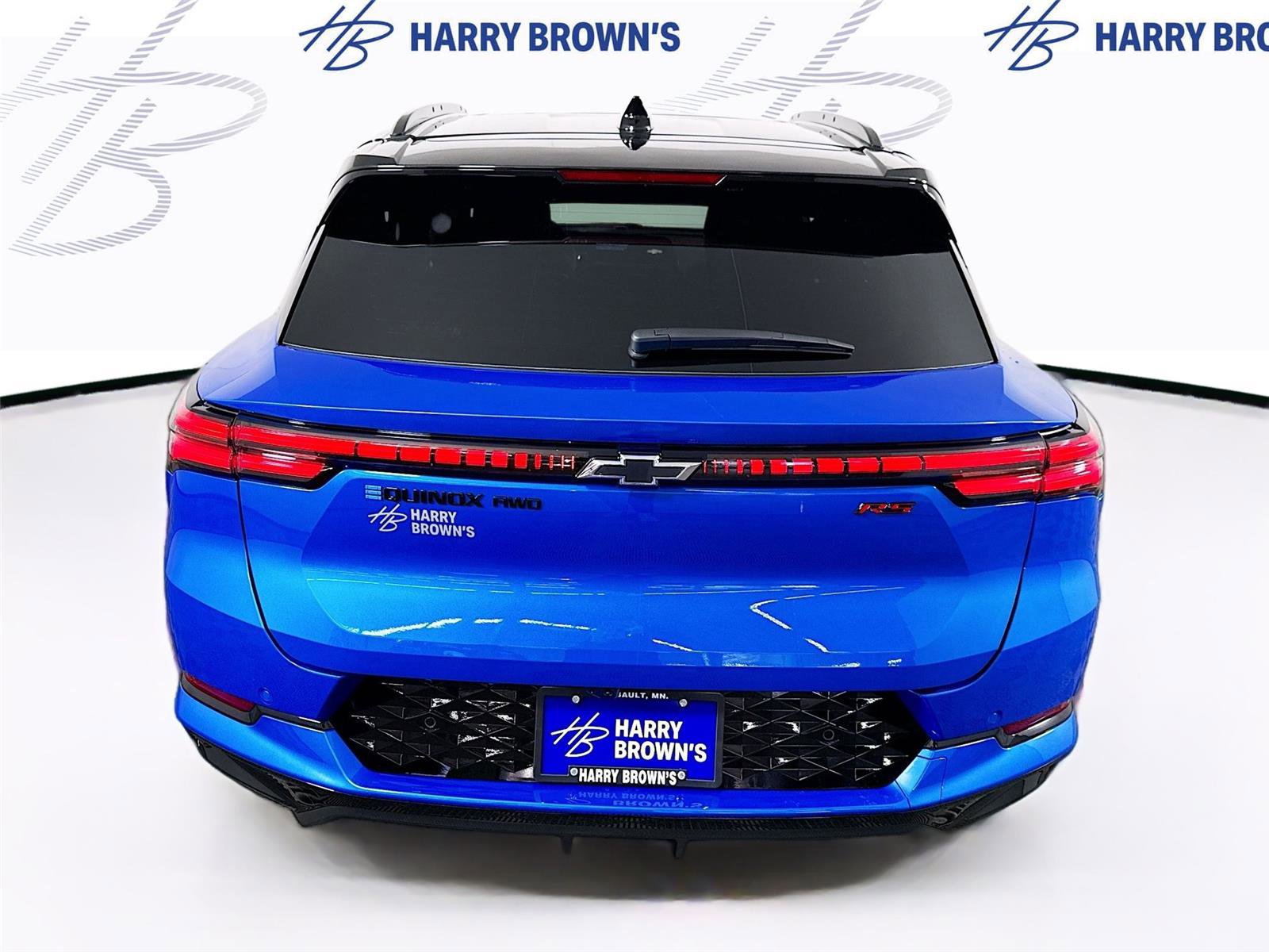 New 2026 Chevrolet Equinox EV RS image 31