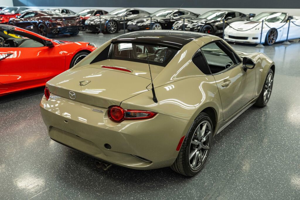 Used 2023 MAZDA MX-5 Miata Grand Touring RWD image 6