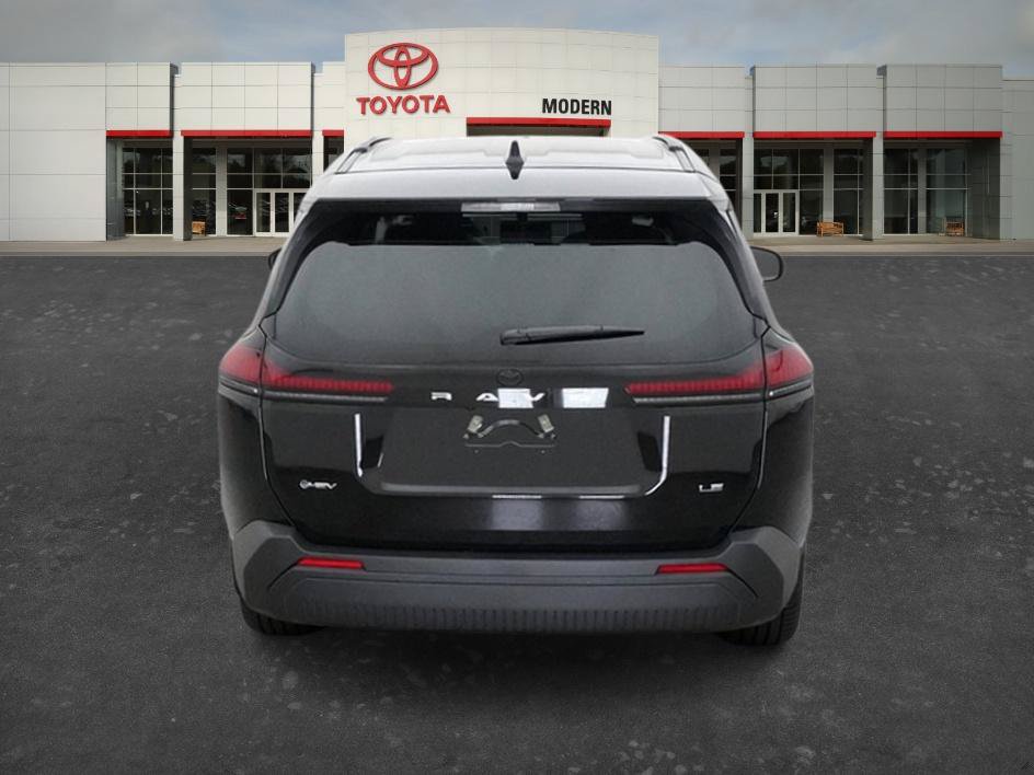 New 2026 Toyota RAV4 LE FWD image 12