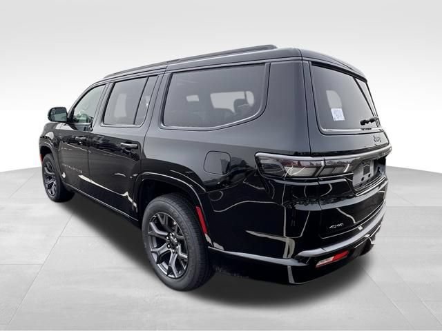 New 2026 Jeep Grand Wagoneer Limited w/ Premium Group II AWD/4WD image 4