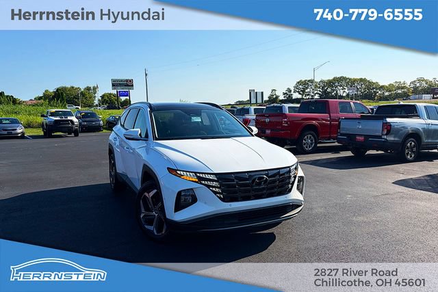 Used 2023 Hyundai Tucson Limited w/ Cargo Package AWD/4WD image 1