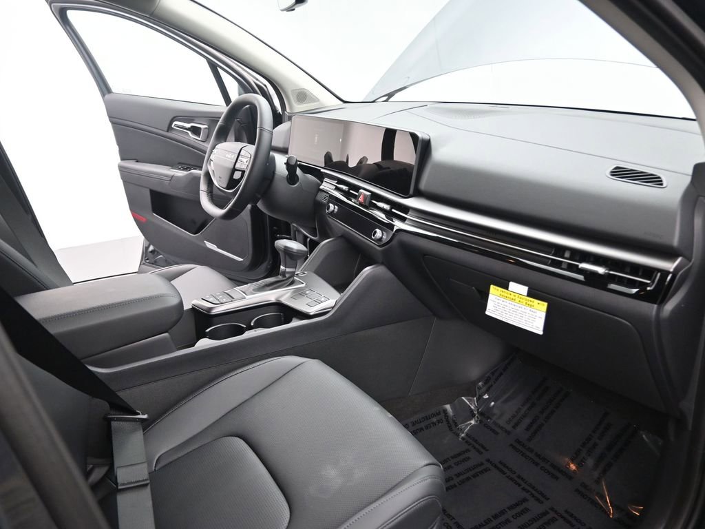 New 2026 Kia Sportage EX image 22