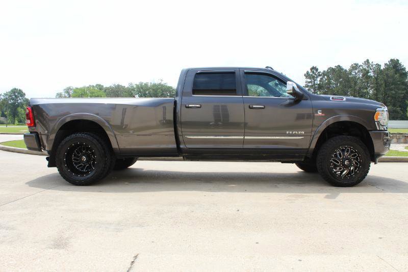 Used 2019 RAM 3500 Limited AWD/4WD image 19