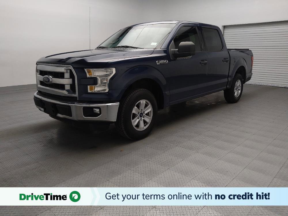 Used 2015 Ford F150 XLT image 1