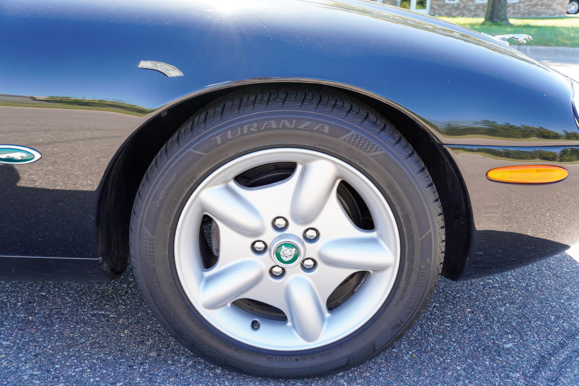 Used 1997 Jaguar XK8 Convertible RWD image 36