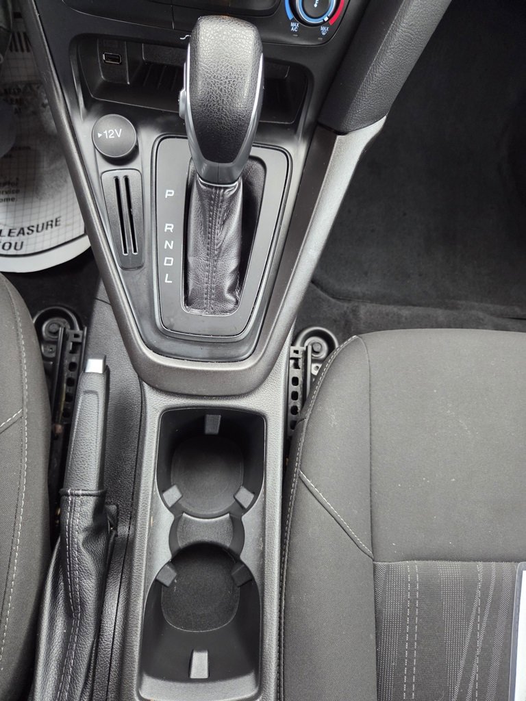 Used 2018 Ford Focus SE image 15