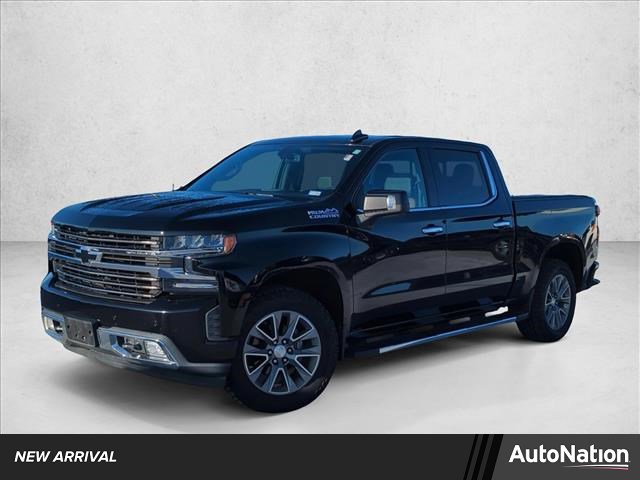 Used 2019 Chevrolet Silverado 1500 High Country