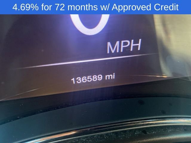 Used 2018 Jeep Grand Cherokee Overland w/ Trailer Tow Group IV image 25