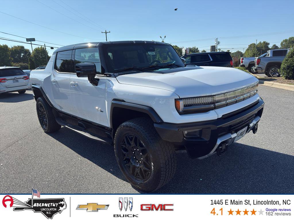 New 2026 GMC Hummer EV 4x4 Crew Cab image 1