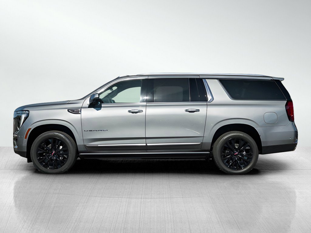 New 2026 GMC Yukon XL Denali w/ Denali Reserve Package image 4