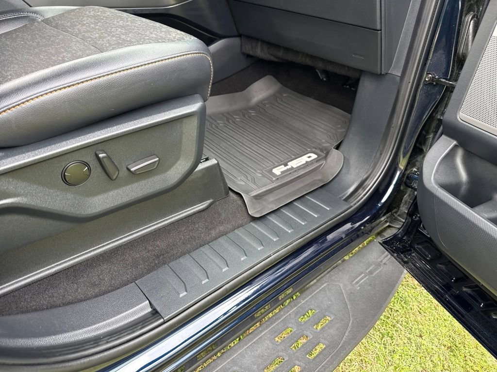 Used 2025 Ford F150 Tremor w/ Tow/Haul Package image 53