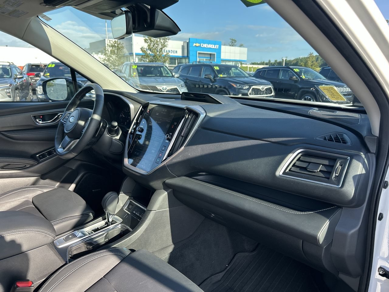 Used 2026 Subaru Ascent Limited AWD/4WD image 18