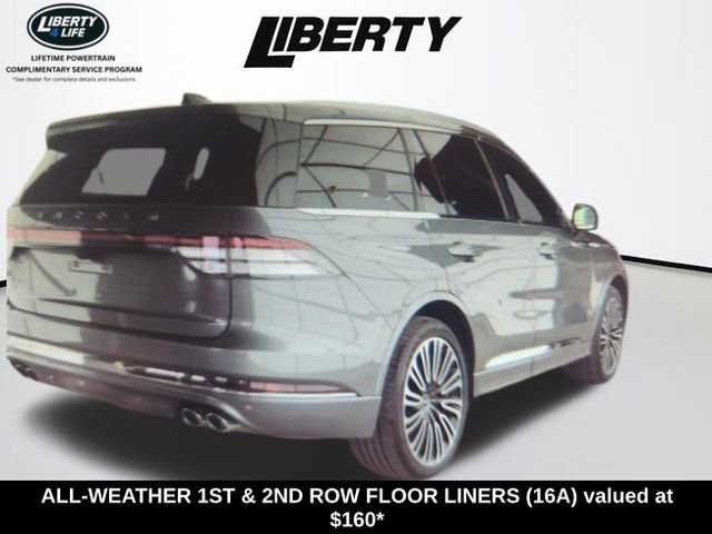 Used 2025 Lincoln Aviator Black Label image 4