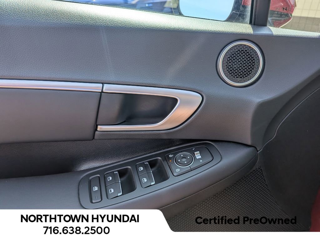 Certified 2024 Hyundai Sonata SEL w/ Convenience Package FWD image 34