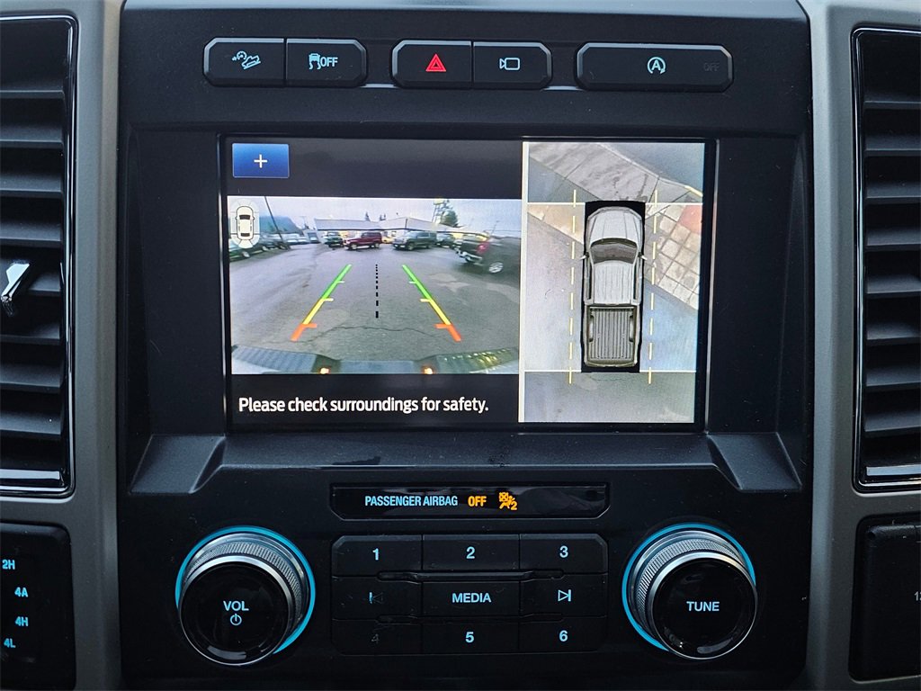 Used 2020 Ford F150 Lariat w/ Equipment Group 502A Luxury image 34