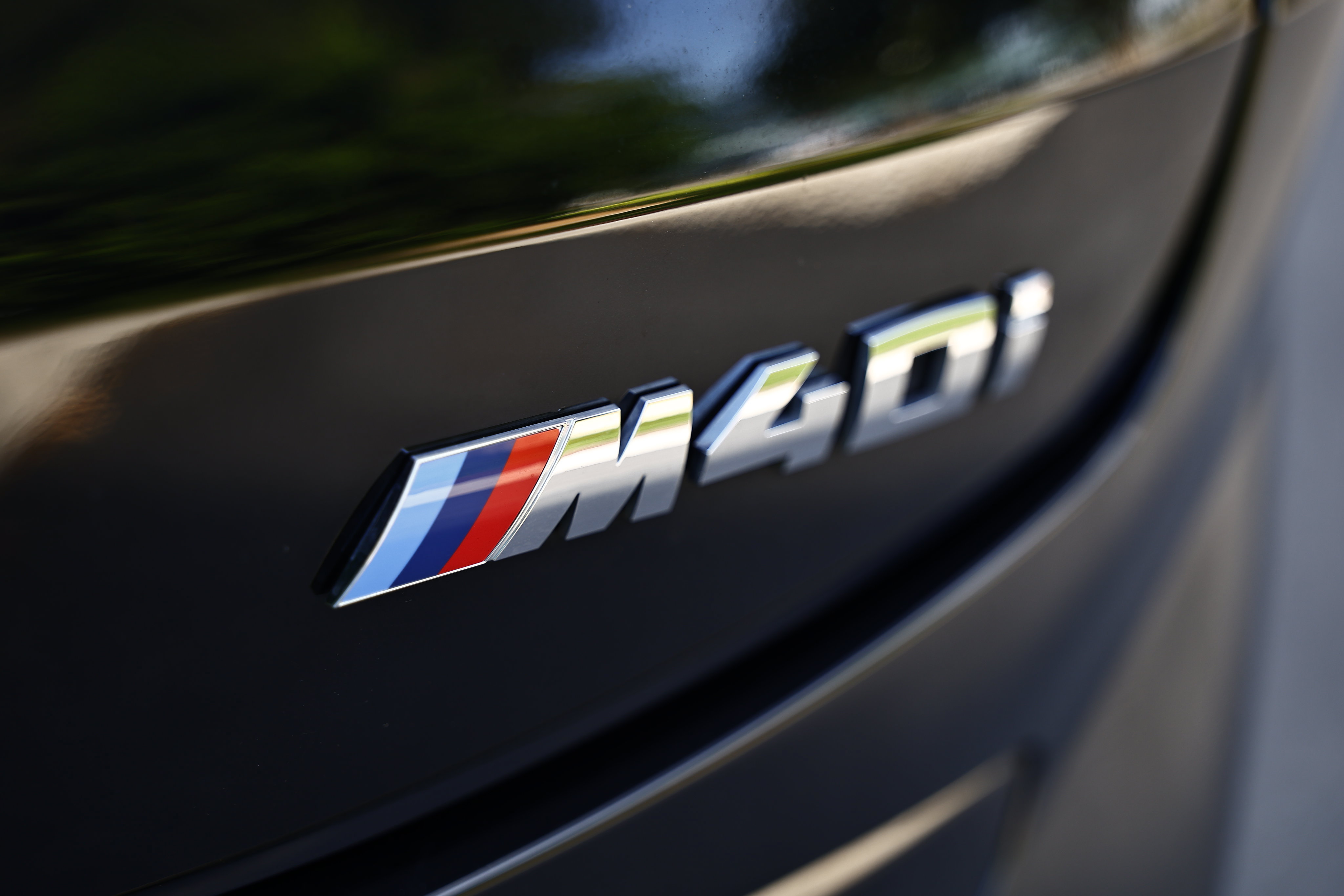 Used 2024 BMW X4 M40i AWD/4WD image 10