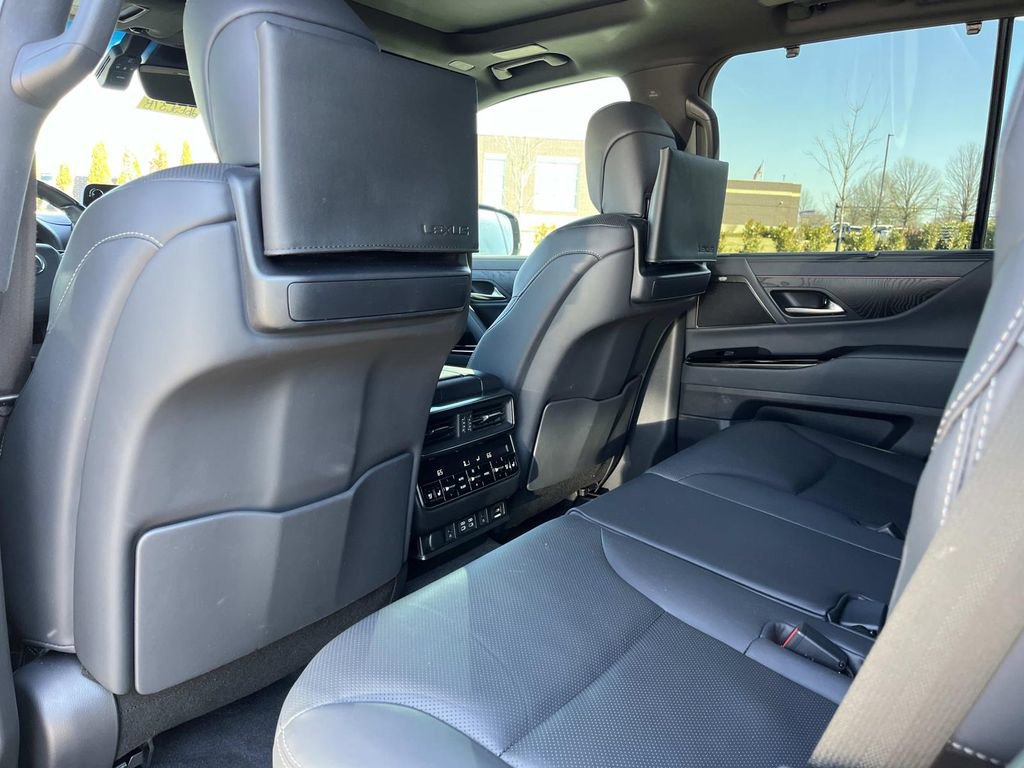 Used 2023 Lexus LX 600 4WD w/ Appearance Package image 23