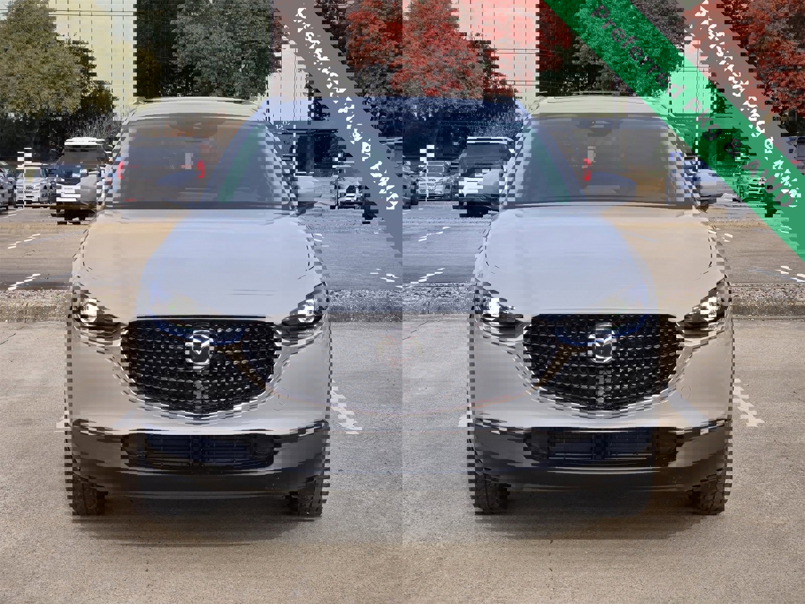 Used 2025 MAZDA CX-30 AWD 2.5 S w/ Preferred Package image 7