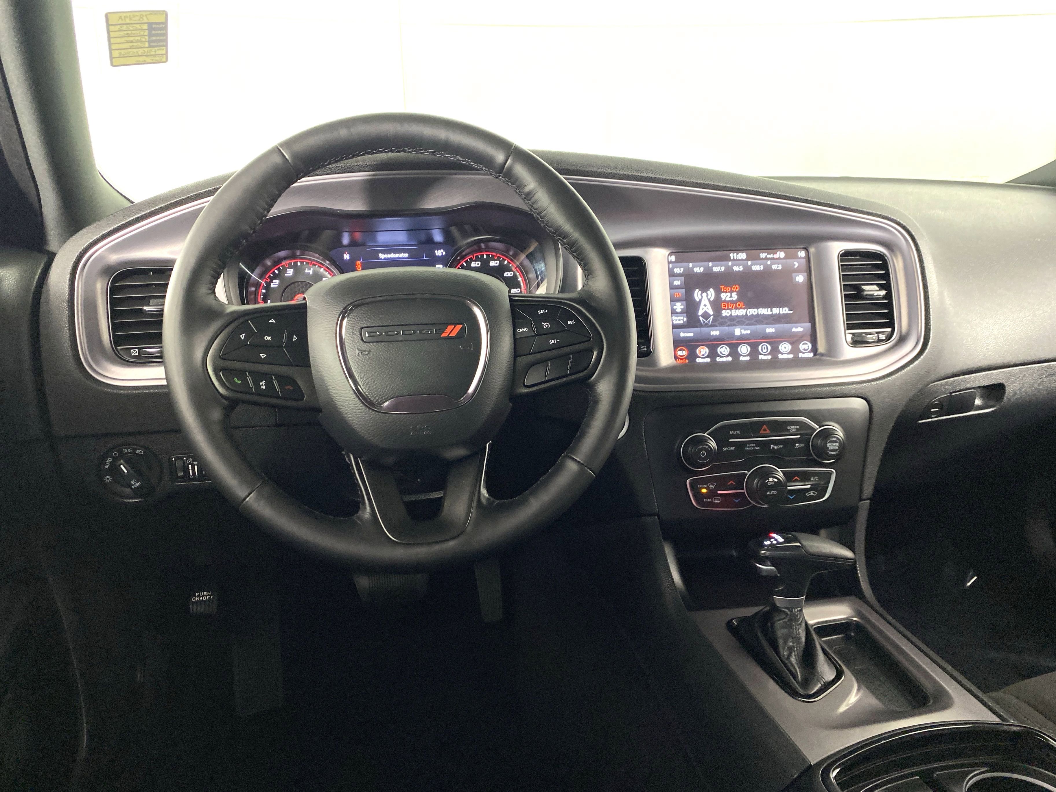 Used 2023 Dodge Charger SXT w/ Blacktop Package image 20