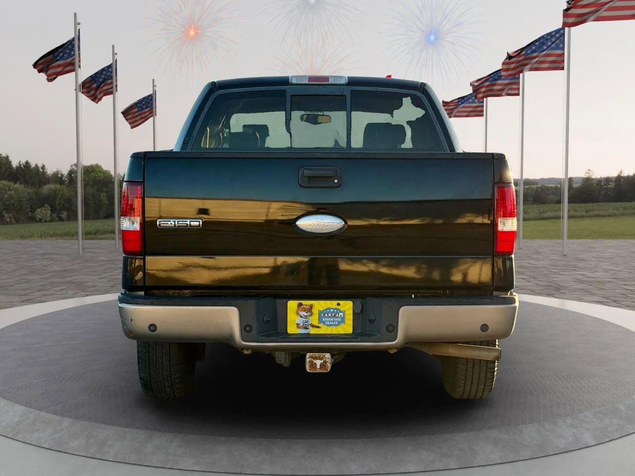 Used 2005 Ford F150 Lariat image 2