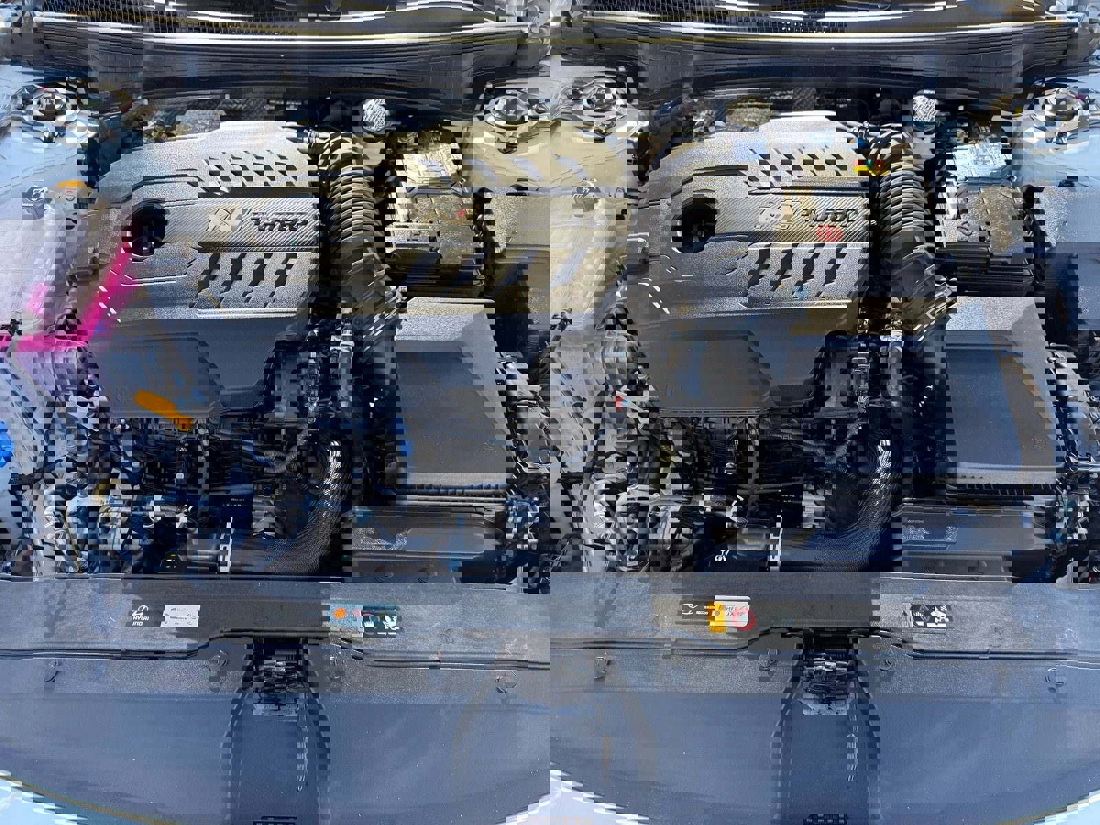 Used 2025 Hyundai Elantra N Base image 35