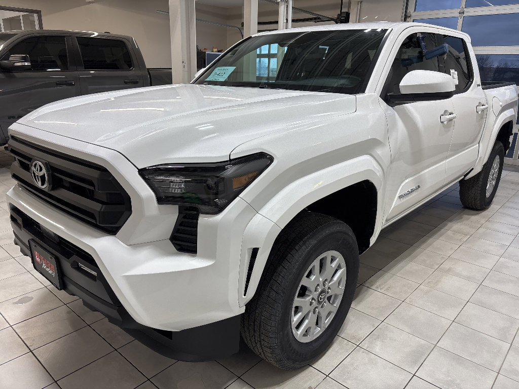 New 2026 Toyota Tacoma SR5 image 1