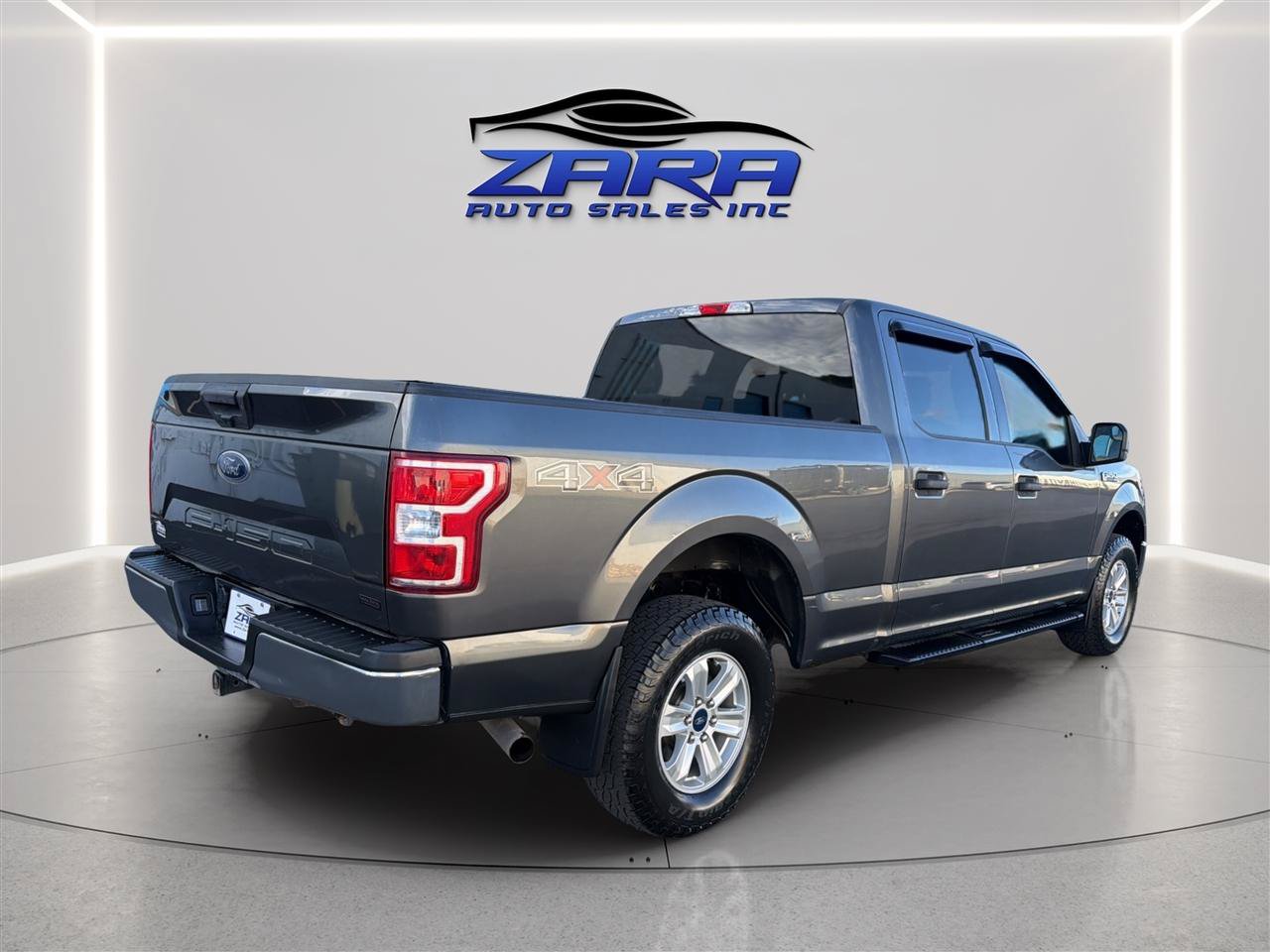 Used 2019 Ford F150 XLT w/ Trailer Tow Package AWD/4WD image 7