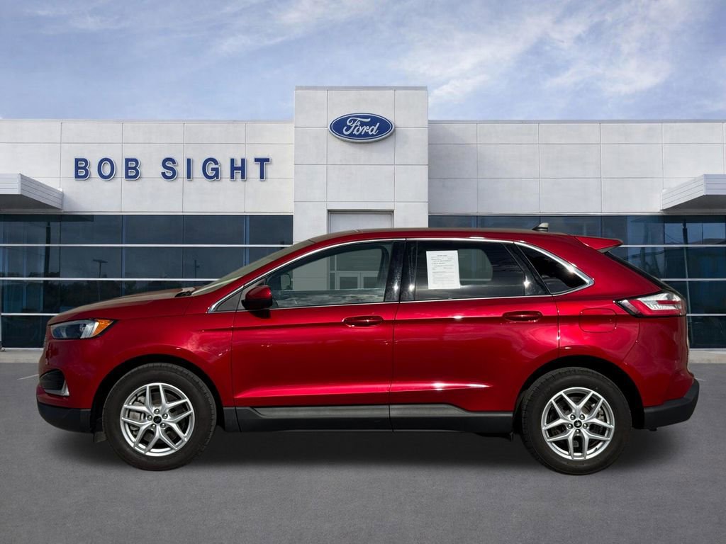 Used 2024 Ford Edge SEL w/ Convenience Package AWD/4WD image 39