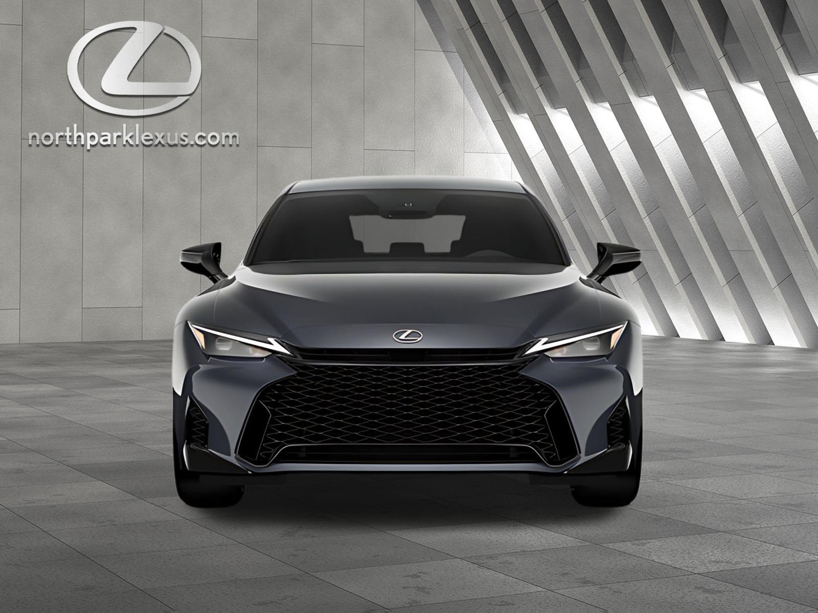 New 2026 Lexus IS 350 F Sport w/ Handling Package RWD image 8