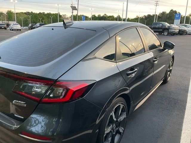 Used 2025 Honda Civic Sport Touring image 6