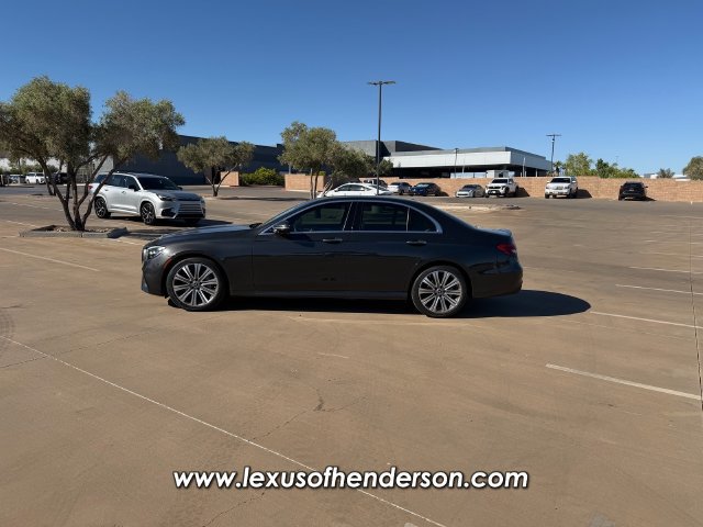 Used 2023 Mercedes-Benz E 350 Sedan image 5