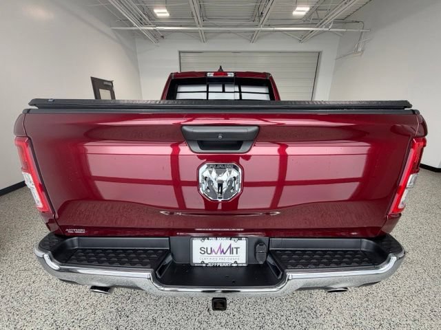 Used 2023 RAM 1500 Big Horn AWD/4WD image 4