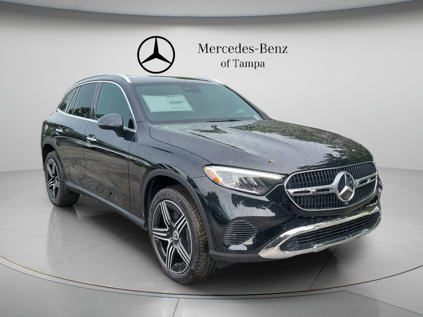 New 2027 Mercedes-Benz GLC 300 image 4