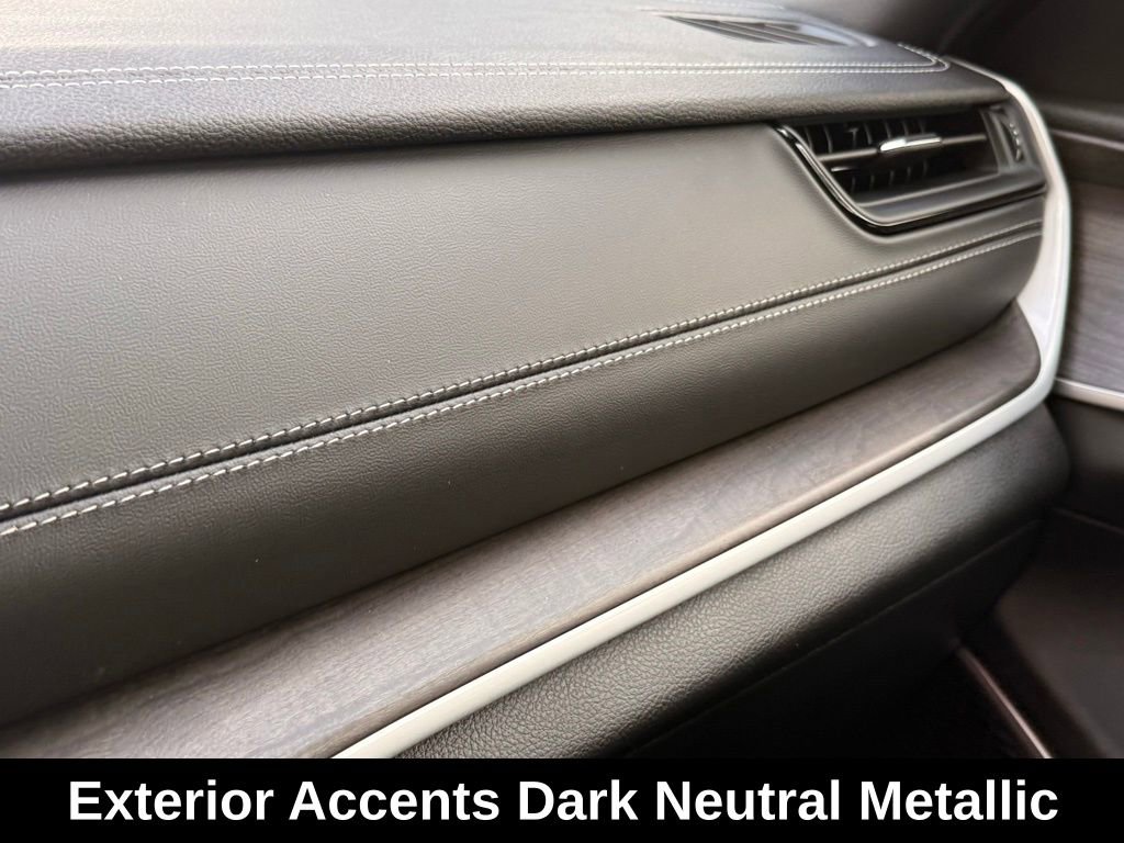 New 2026 Jeep Grand Cherokee Limited Reserve image 22