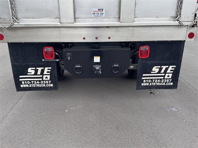 New 2025 Ford F550 4x4 Regular Cab Super Duty image 10